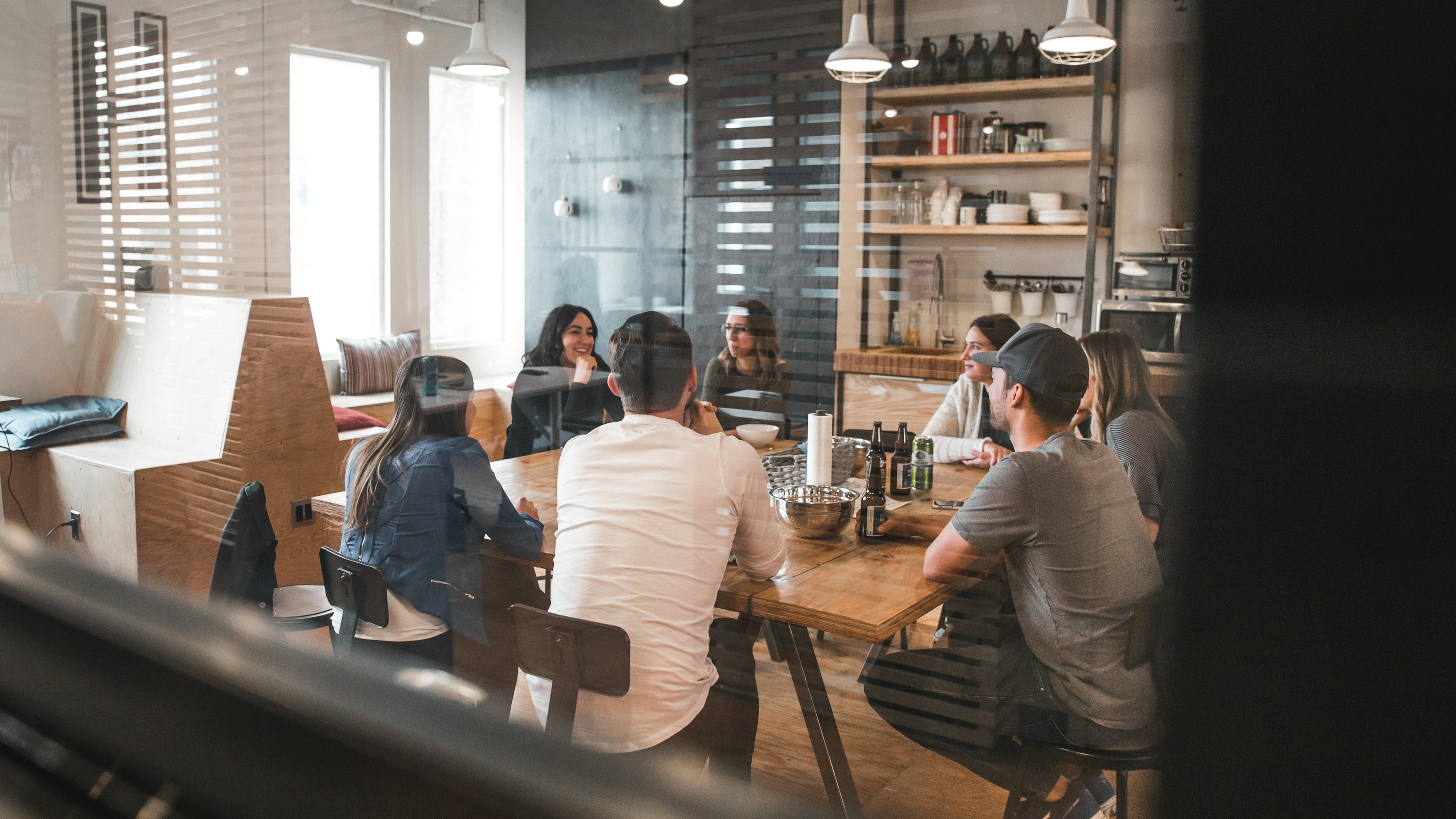 Enterprise Team Collaboration